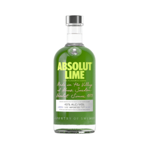 ABSOLUT VODKA LIME 40° 70CL