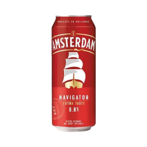 AMSTERDAM BIERE NAVIGATOR 8° 50CL X 24