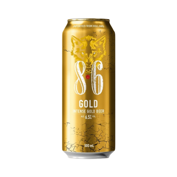 BAVARIA GOLD 8.6° 50CL X 12