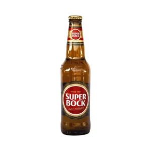 SUPER BOCK 5.2° BLONDE 6 X25CL X4 - Image 1