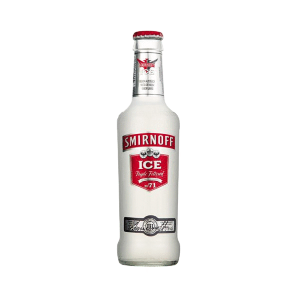 BLLE 70CL SMIRNOFF ICE 4° X 6