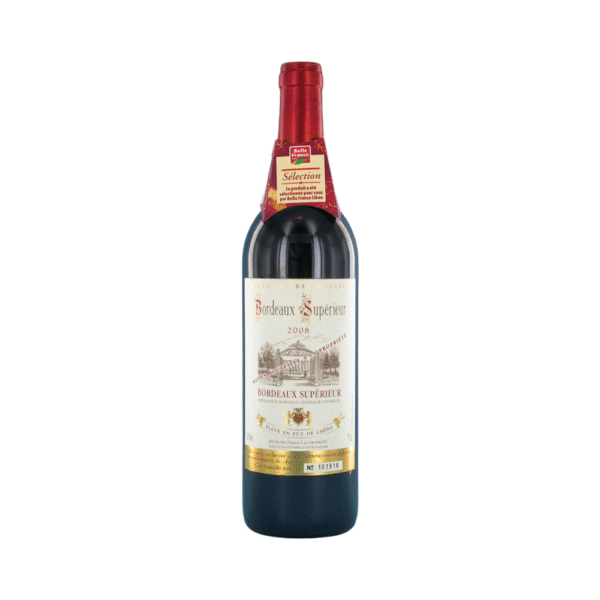 BORDEAUX SUPERIEUR BOISE 22BF 75CL