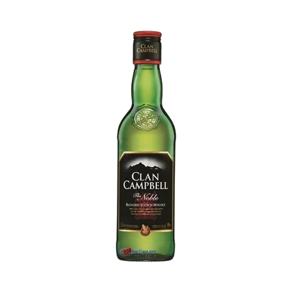 CLAN CAMPBELL WHISKY 40° 20CL