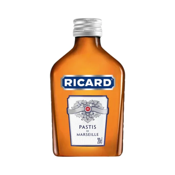 FLASK RICARD 45° 20CL