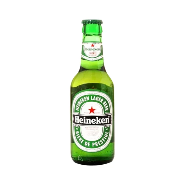 HEINEKEN BIERE 5° 25CL X 24
