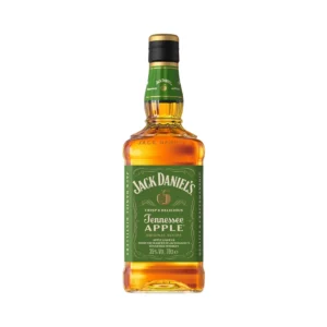 JACK DANIEL'S LIQUEUR POMME DE WHISKY 35°. 70CL - Image 1