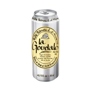 LA GOUDALE 7.2° 50CL X24 - Image 1