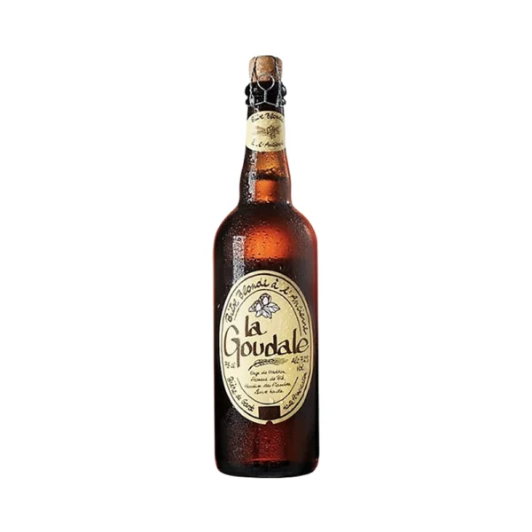 LA GOUDALE 7.2° 75CL X24
