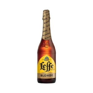 LEFFE BIERE BLONDE 6.6° 75CL X 6 - Image 1