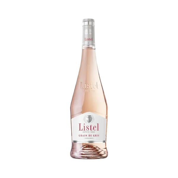 LISTAL I.G.P ROSE 12° 75CL X 6