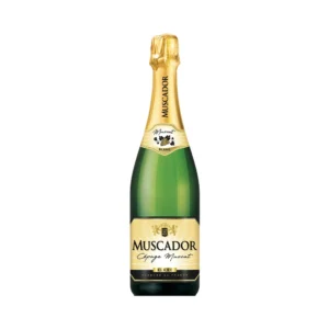 MUSCADOR BLANC MUSCAT 8° 75CL X 6 - Image 1