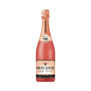 MUSCADOR VIN ROSE 8° 75CL X 6 - Image 1