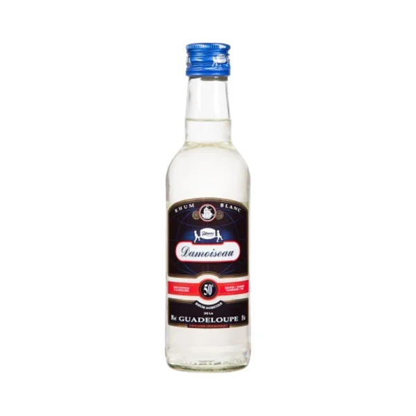 RHUM BLANC AGRICOLE DAMOISEAU 50° 35CL
