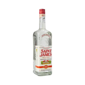 RHUM BLANC ST JAMES IMPERIAL 40°. 70CL - Image 1