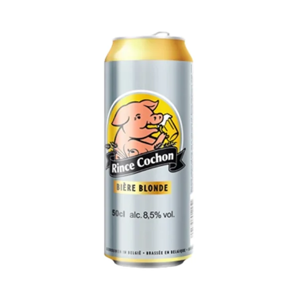 RINCE COCHON 8.5° 50CL X 18