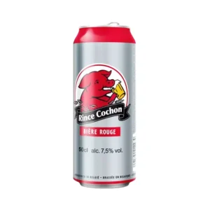 RINVE COCHON BIERE ROUGS 7.5° 50CL X18 - Image 1