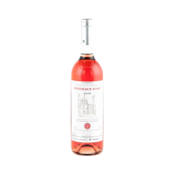 VIN BORDEAUX ROSE MRP 2024 BF 75CL