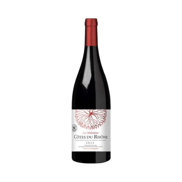 VIN COTES RHONE PONT DU RHONE 2023 75CL