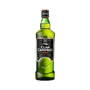 WHISKEY CLAN CAMPBELL 40° 70CL - Image 1