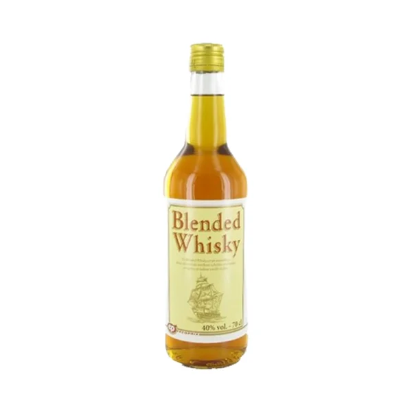 WHISKY ECOPRIX 40°. 70CL